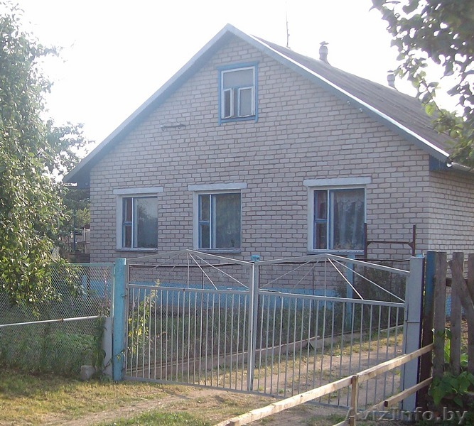 Продается уютный кирпичный дом в хорошем состоянии - Изображение #1, Объявление #50409