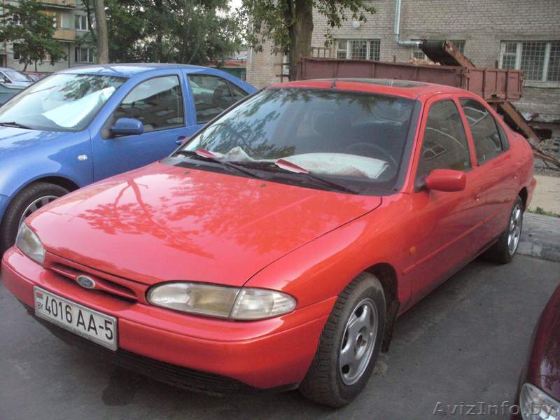 продам  форд мондео - Изображение #1, Объявление #51440