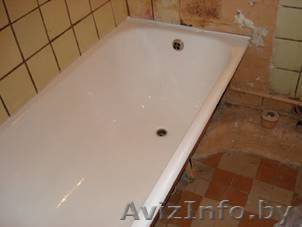 Эмалировка ванн и умывальников (наливная ванна) - Изображение #1, Объявление #84532