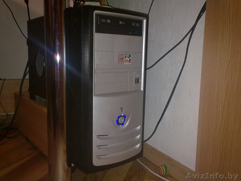 Системный блок б\\у - Изображение #1, Объявление #153714