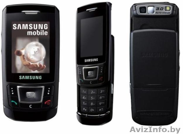          Samsund D900i - Изображение #1, Объявление #175400