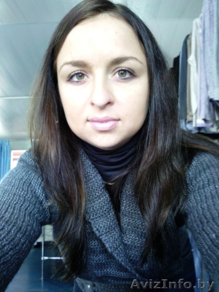 Девушка 23 года, ищу работу - Изображение #1, Объявление #157693