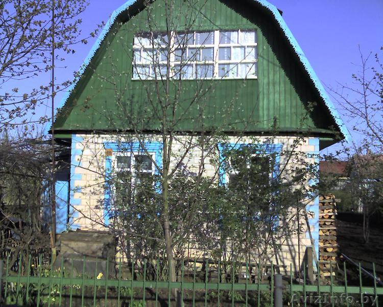 Дом 2-х этаж. с участком 5 сот, с/т Дружба, 14 км от Солигорска - Изображение #1, Объявление #317862