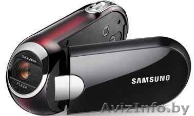 ВИДЕОКАМЕРА САМСУНГ - Изображение #1, Объявление #452437