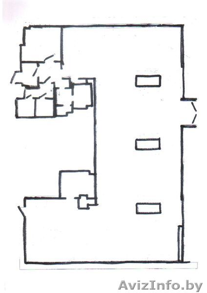 Сдается в аренду помещение пл. 277 кв. м по ул. Ленина, 36 - Изображение #1, Объявление #599569