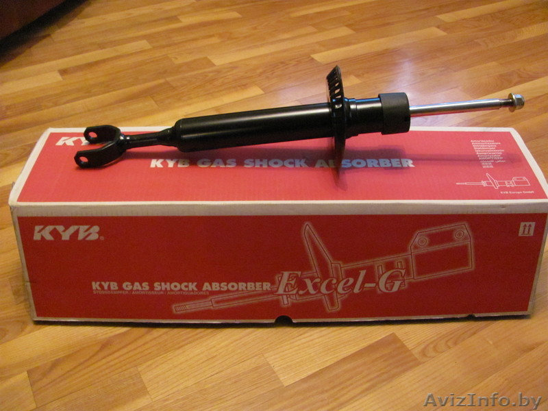 Амортизаторы KYB - Изображение #1, Объявление #613555