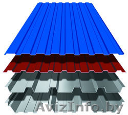 Профнастил (профлист) - Изображение #1, Объявление #727714
