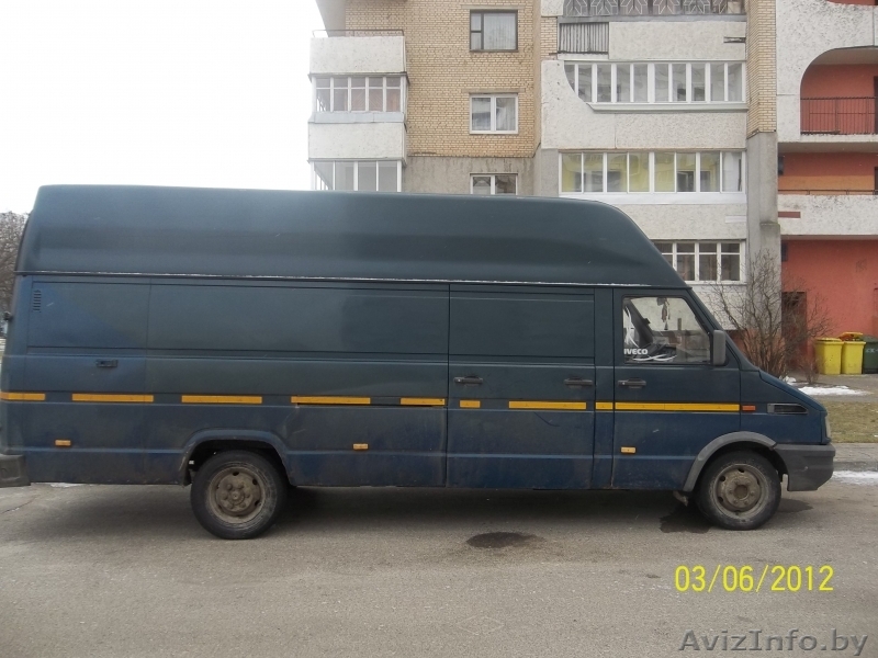 Грузоперевозки ИП Бутькова А.Н - Изображение #1, Объявление #742347