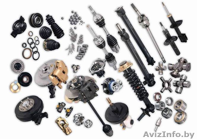 Новые автозапчасти в наличии и под заказ на GW Hover, Hover H3, H5 - Изображение #1, Объявление #790273