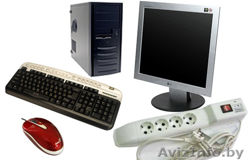 Компьютер Б/У в сборе, не дорого.  - Изображение #1, Объявление #814206