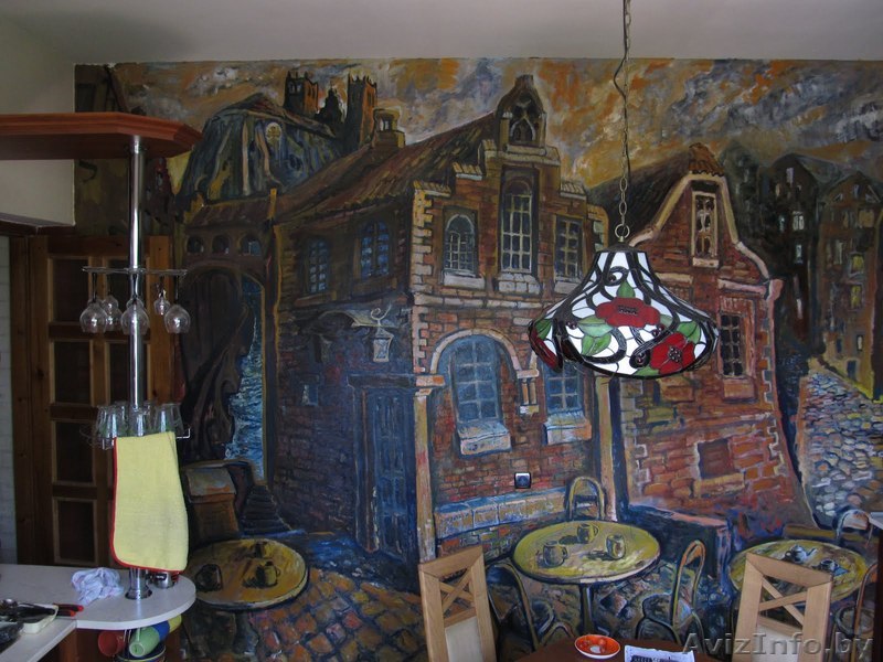 Роспись стен,                   - Изображение #1, Объявление #925815