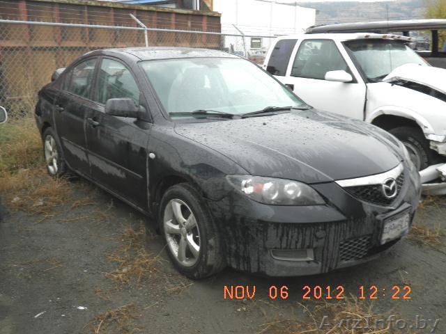 Mazda 3 2008 г.в. ДВС  2.0 бензин,  MКПП.    - Изображение #1, Объявление #941363