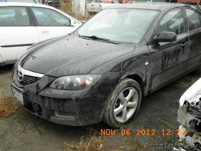 Mazda 3   2008 г.в. ДВС  2.0 бензин,  MКПП - Изображение #1, Объявление #942905