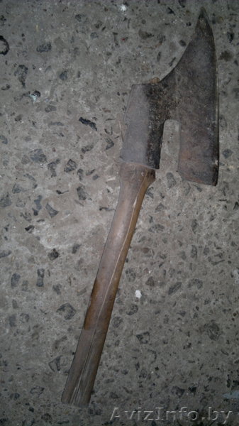 продам старинный топор - Изображение #1, Объявление #947702