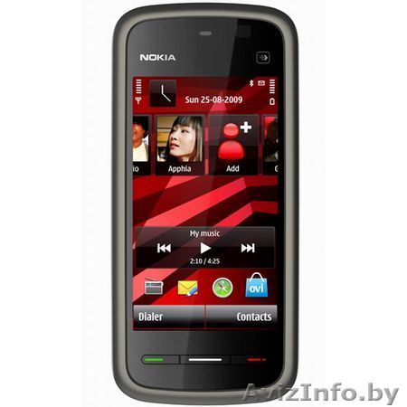  телефон nokia 5230 - Изображение #1, Объявление #959839