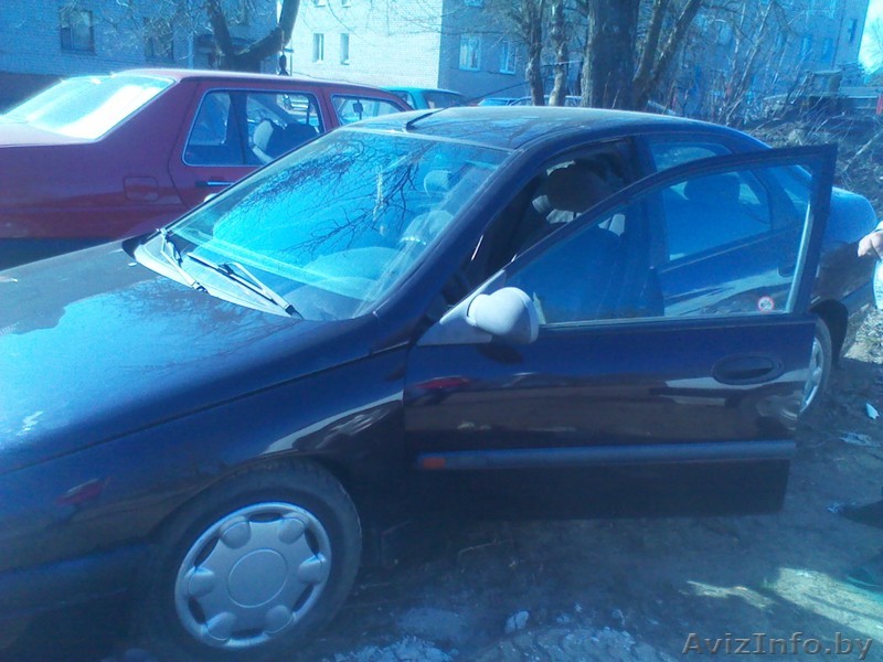 рено лагуна первая 1/8бензин 1995год - Изображение #1, Объявление #970398