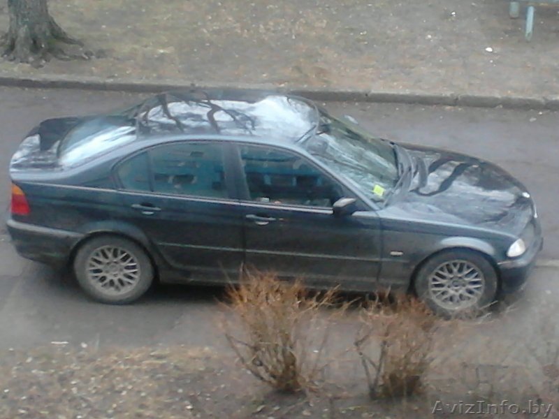 Продаётся BMW e46 - Изображение #1, Объявление #1082710