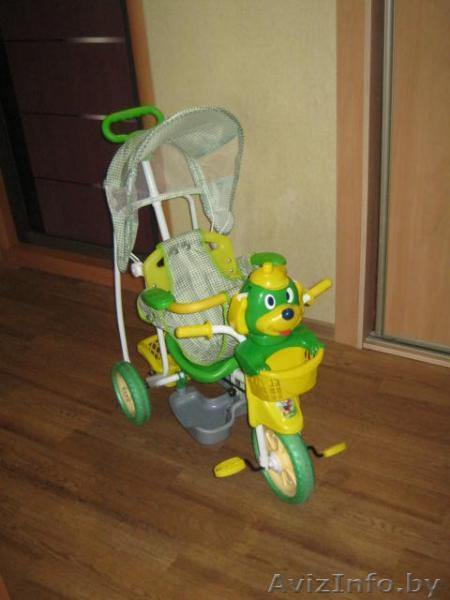 ДЕТСКИЙ ВЕЛОСИПЕД! НЕДОРОГО! - Изображение #1, Объявление #1090215