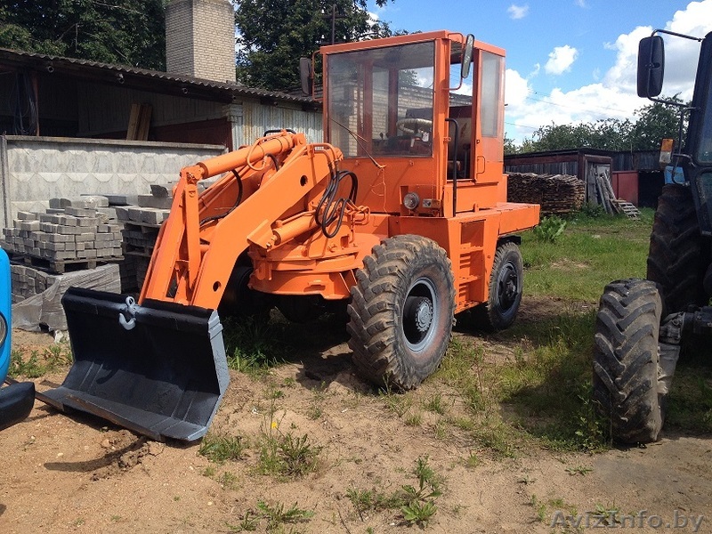 Продам погрузчик UN-053 - Изображение #1, Объявление #1115531