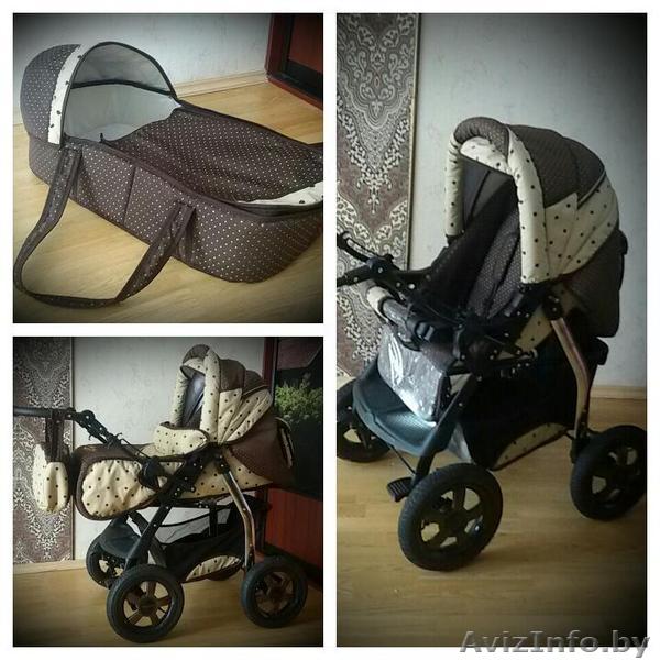 Детская коляска Milo - Изображение #1, Объявление #1147185