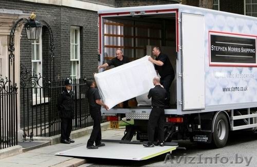 Услуги грузчиков,организация переездов любой сложности! - Изображение #1, Объявление #1160820