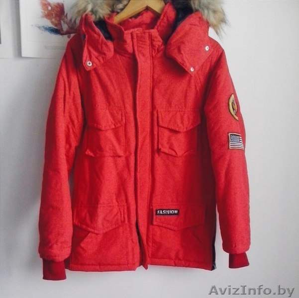 Продам куртки парки  - Изображение #1, Объявление #1196898