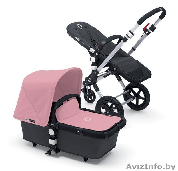 Bugaboo Cameleon 3 Stroller Complete Aluminium Chassis, Base & Extendable - Изображение #1, Объявление #1278384