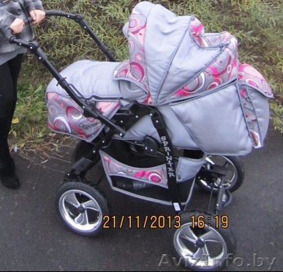 Продам коляску sprinter.в очень хорошем состоянии! - Изображение #1, Объявление #1296523