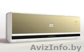 Охладим и обогреем!  Кондиционеры в солигорске! - Изображение #1, Объявление #1340532