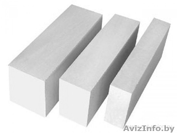 Продаю газосиликатные блоки с доставкой на объект - Изображение #1, Объявление #1357535