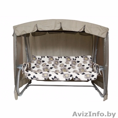 САДОВЫЕ КАЧЕЛИ ТУРИН. ЦЕНА ДЕЙСТВИТЕЛЬНА ДО 20 МАРТА! - Изображение #1, Объявление #1380036