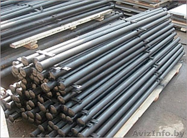 Столбы металлические заявки по телефону - Изображение #1, Объявление #1426169