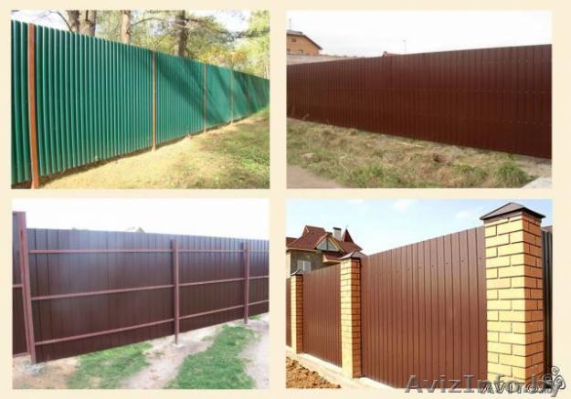 Профлист.Доставка бесплатная. - Изображение #1, Объявление #1404501