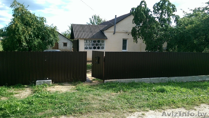 Продаётся хороший дом с участком в д.Дубеи - Изображение #1, Объявление #1446640