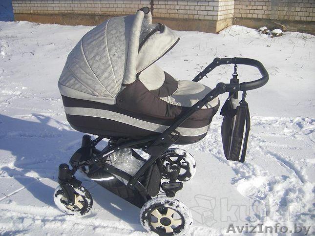Коляску 2 в 1 в отличном состоянии - Изображение #1, Объявление #1473088
