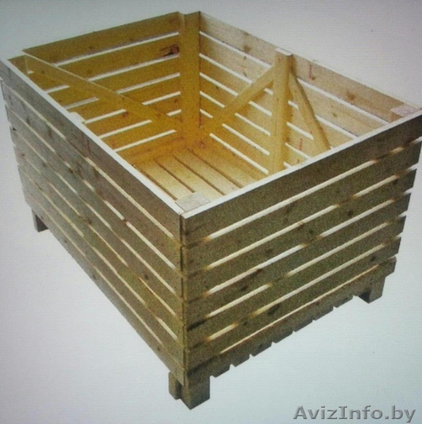 Контейнер для хранения овощей - Изображение #1, Объявление #1491188