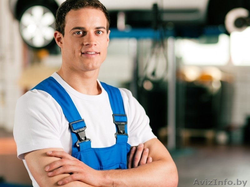 Требуются грузчики на автозапчасти - Изображение #1, Объявление #1501898