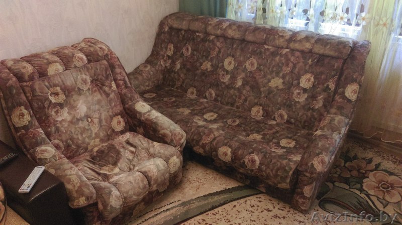 Мягкий уголок в отличном состоянии - Изображение #1, Объявление #1511229