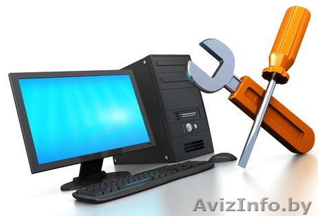 Установка Windows. Ремонт и обслуживание ПК и ноутбуков. - Изображение #1, Объявление #1532733
