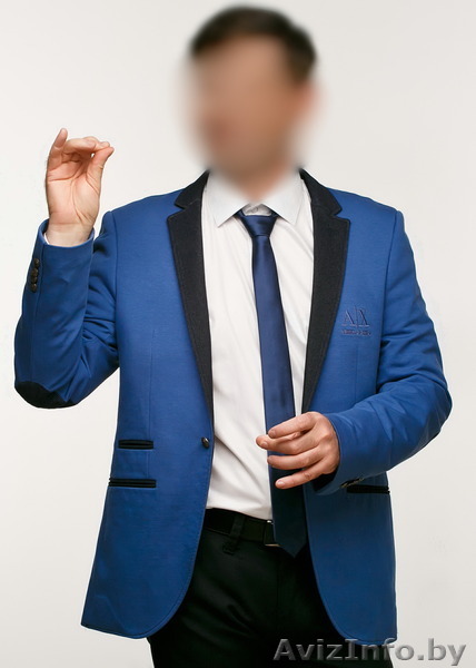 Мужской стильный пиджак - Изображение #1, Объявление #1552756