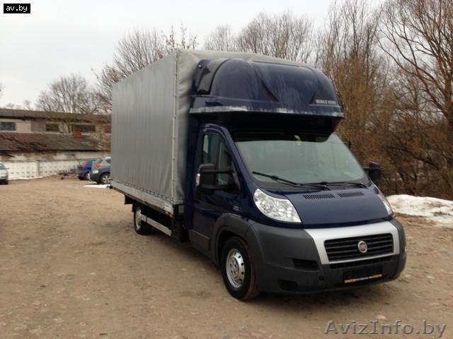 Грузоперевозки Солигорск. Слуцк .Копыль.. РБ.СНГ .Услуги грузчиков. - Изображение #1, Объявление #1612955