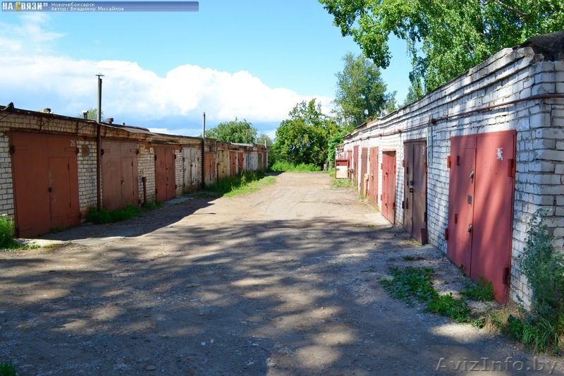 Гараж в Солигорске не на шламах - Изображение #1, Объявление #1625915