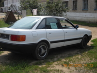 audi 80 1800см.куб - Изображение #3, Объявление #55696