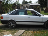 audi 80 1800см.куб - Изображение #1, Объявление #55696