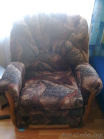 Продам Кресло-кровать в хорошем состоянии! - Изображение #1, Объявление #65723