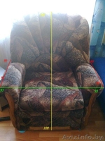 Продам Кресло-кровать в хорошем состоянии! - Изображение #2, Объявление #65723