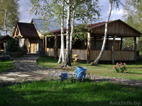 Дом в агроусадьбе - Изображение #1, Объявление #68434