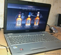 TOSHIBA Satellite L500 - Изображение #1, Объявление #147777