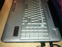 TOSHIBA Satellite L500 - Изображение #2, Объявление #147777