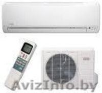 Кондиционеры. Солигорск.Монтаж. - Изображение #2, Объявление #153666